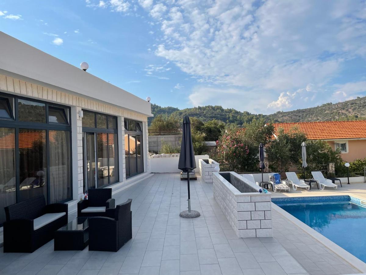 Villa 4 Princesses Vela Luka Exterior foto